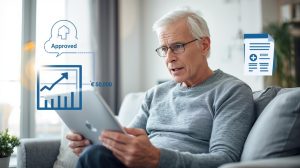 Obtenir 50.000 € rapidement : guide complet pour retraités en France