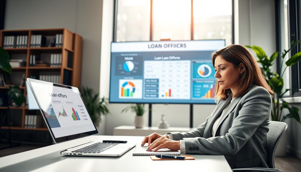 choisir une offre de prêt