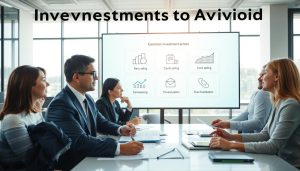 Les erreurs d’investissement les plus fréquentes à éviter