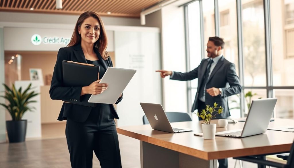 étapes prêt Crédit Agricole