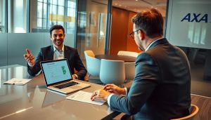 Le fonctionnement de la demande de prêt au AXA Bank Belgium