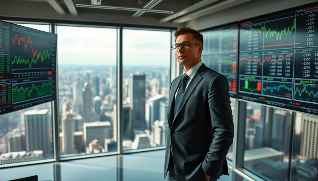 investir en marché volatil