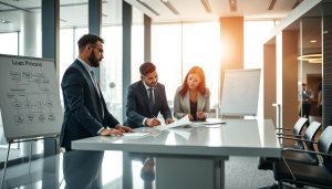 Le processus à suivre pour un prêt à la Banque de Montréal