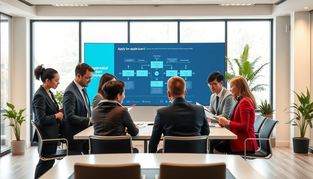 processus prêt Fortuneo