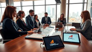 Démarrer le processus de prêt au ING Belgium